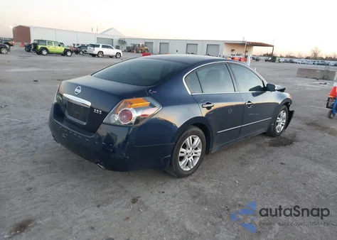 2010 Nissan Altima 2.5 S z USA, uszkodzony, nr VIN 1N4AL2AP9AN539679